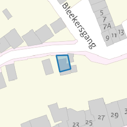 Perceel MDB01-L-1795