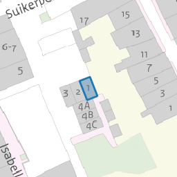 Perceel MDB01-L-1801