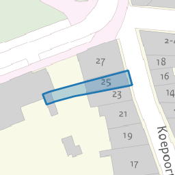 Perceel MDB01-L-1807