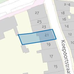 Perceel MDB01-L-1809