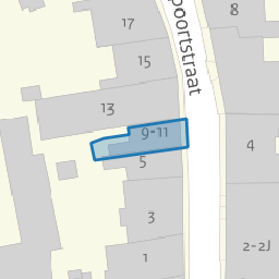 Perceel MDB01-L-1814