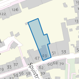 Perceel MDB01-L-1822