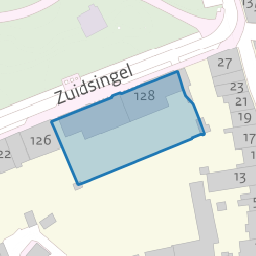 Perceel MDB01-L-1823