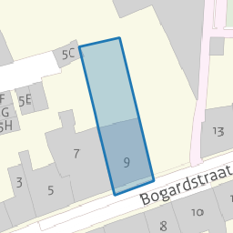 Perceel MDB01-L-1827