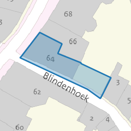 Perceel MDB01-L-1836