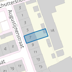 Perceel MDB01-L-1879