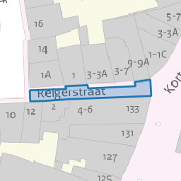 Perceel MDB01-L-1892