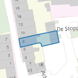 Perceel MDB01-L-1969