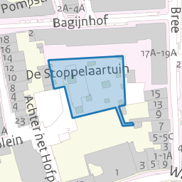 Perceel MDB01-L-1973