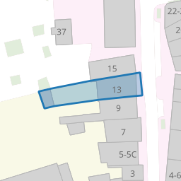 Perceel MDB01-L-1975