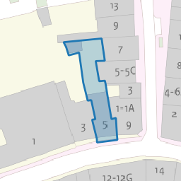 Perceel MDB01-L-1981