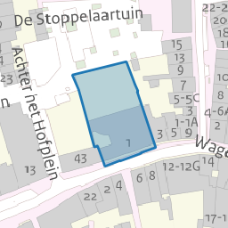 Perceel MDB01-L-1983