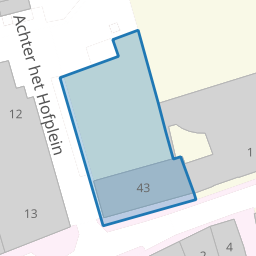 Perceel MDB01-L-1984