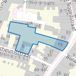 Perceel MDB01-L-1992