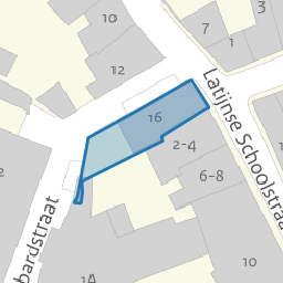 Perceel MDB01-L-1996