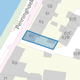 Perceel MDB01-L-2032