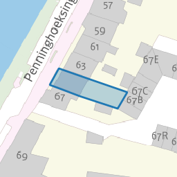 Perceel MDB01-L-2033