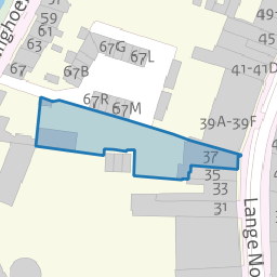 Perceel MDB01-L-2038