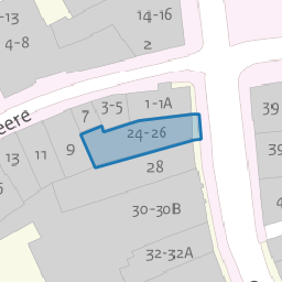 Perceel MDB01-L-2061