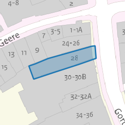 Perceel MDB01-L-2062