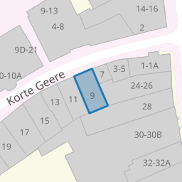 Perceel MDB01-L-2063