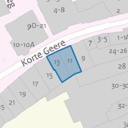 Perceel MDB01-L-2064