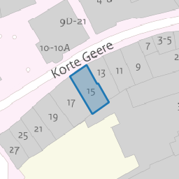 Perceel MDB01-L-2065