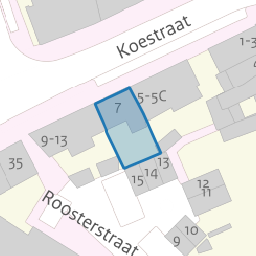 Perceel MDB01-L-2081