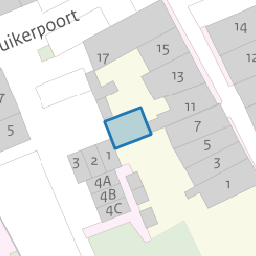 Perceel MDB01-L-2126