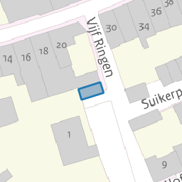 Perceel MDB01-L-2134