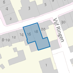 Perceel MDB01-L-2138