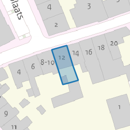 Perceel MDB01-L-2139