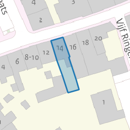 Perceel MDB01-L-2152