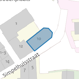 Perceel MDB01-L-2156