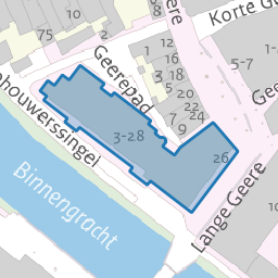 Perceel MDB01-L-2157