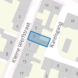 Perceel MDB01-L-2184