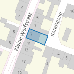 Perceel MDB01-L-2185