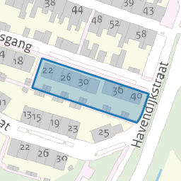 Perceel MDB01-L-2189