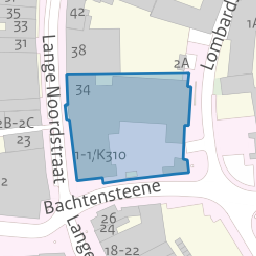 Perceel MDB01-L-2219