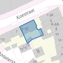 Perceel MDB01-L-2225