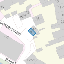 Perceel MDB01-L-2236