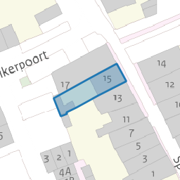 Perceel MDB01-L-2256