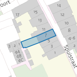 Perceel MDB01-L-2274