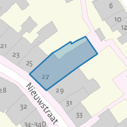 Perceel MDB01-L-2298