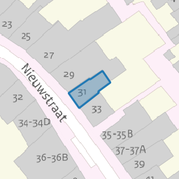 Perceel MDB01-L-2300