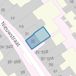 Perceel MDB01-L-2301