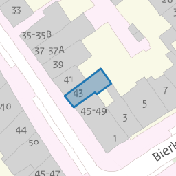 Perceel MDB01-L-2309