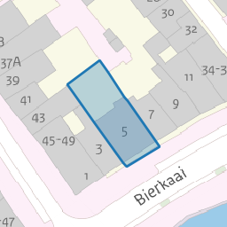 Perceel MDB01-L-2312