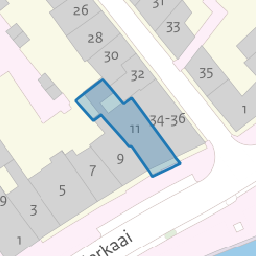 Perceel MDB01-L-2316