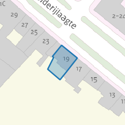 Perceel MDB01-L-2399